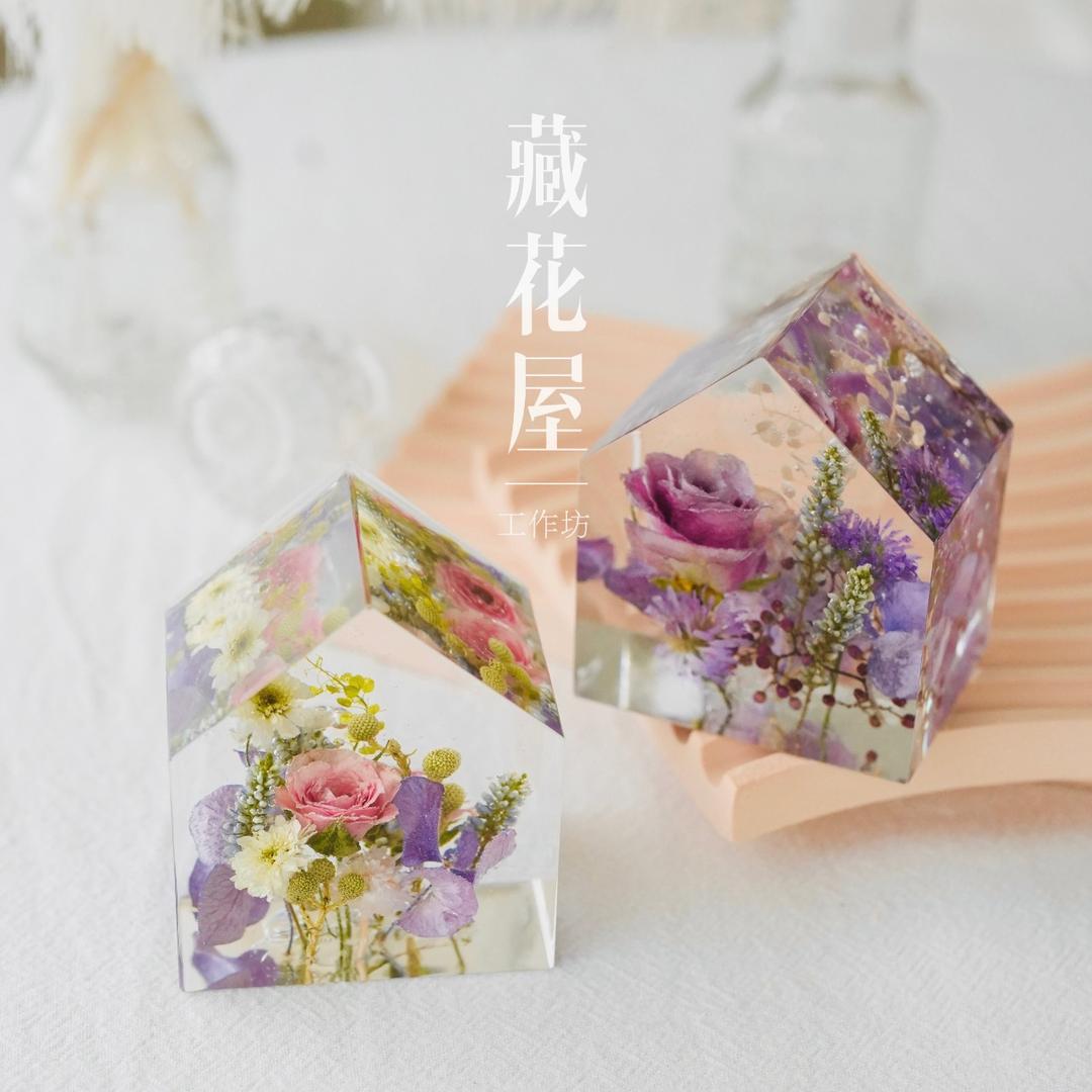 R Floral & Candle 莉莉可花藝與蠟燭設計 花禮物，花禮，禮物，手作，療癒