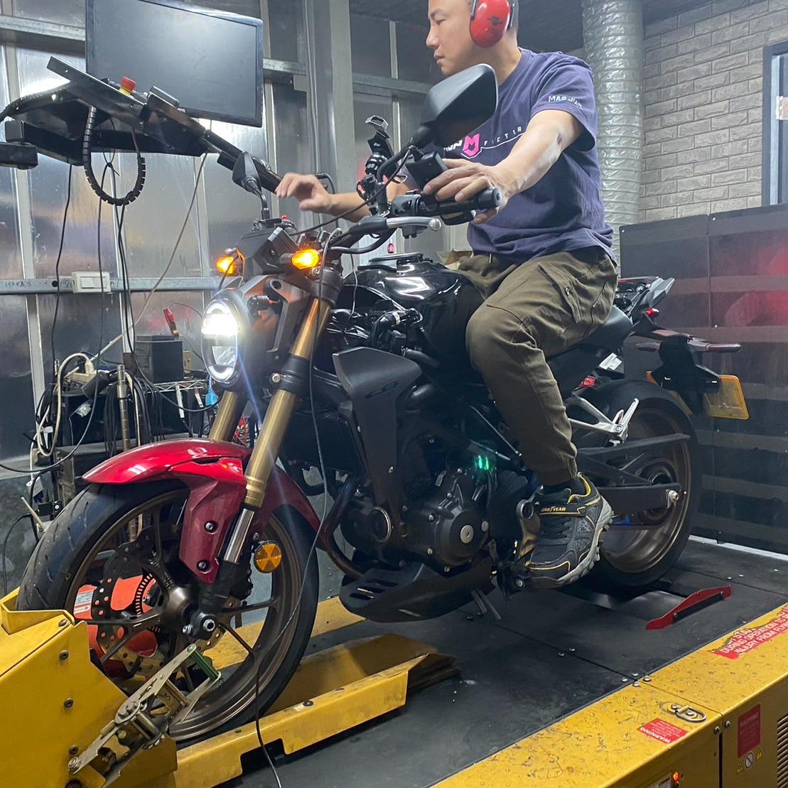 馬力騎機動力 CB300r dna高流量空濾 CB/CBR 650 F/R重型機車改裝 重型機車 重機 重機維修 重機升級 重機改裝 重機空率 馬力騎機重型機車 馬力騎機 honda