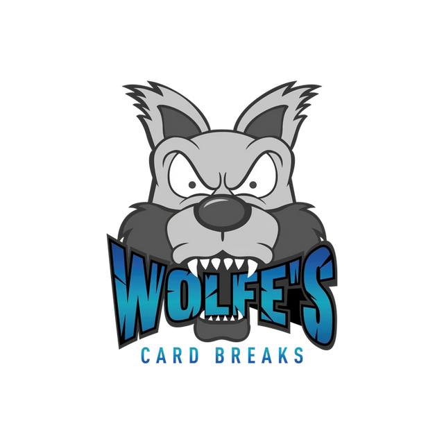 Wolfe’s Card Breaks