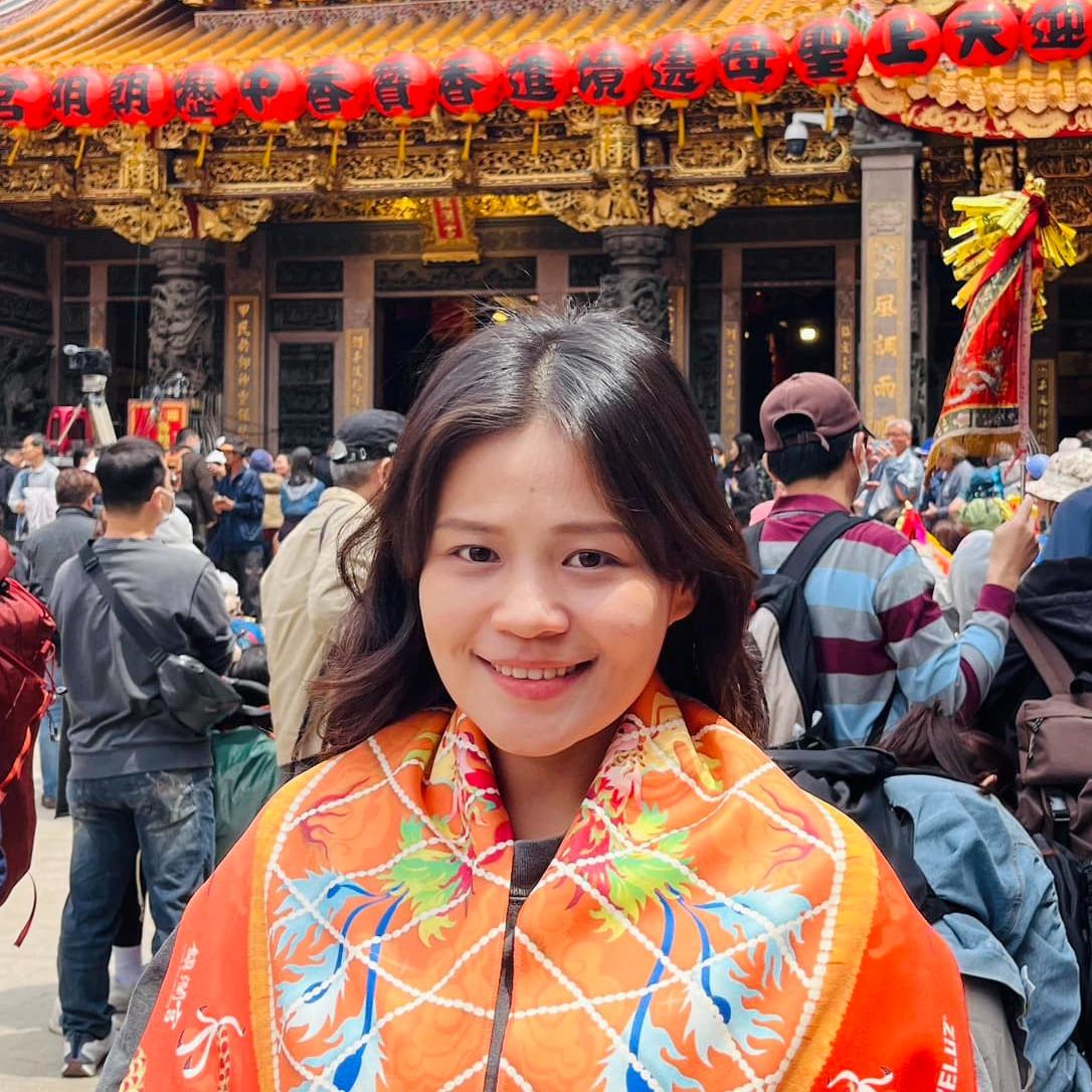 TEDxNTHU 李佩儒 (Lulu)