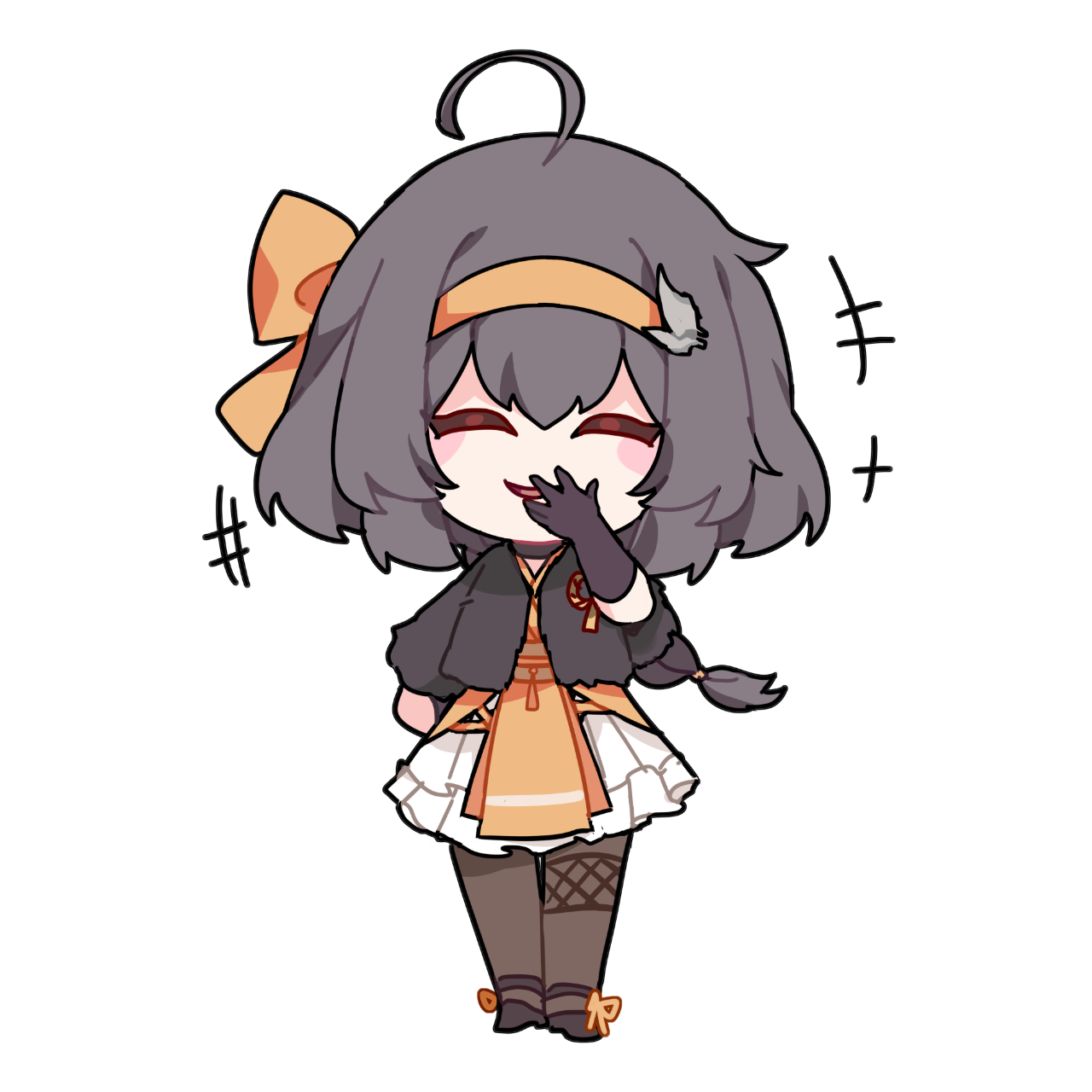 尼貝爾 Nibel ニーベル 絡綺 Rouki