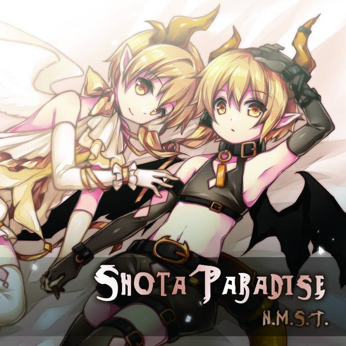 Spaceport Productions Shota Paradise N.M.S.T.