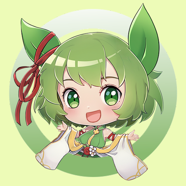 黑潮星樂園 茶葉少女以茶葉擬人化美少女為創作主軸