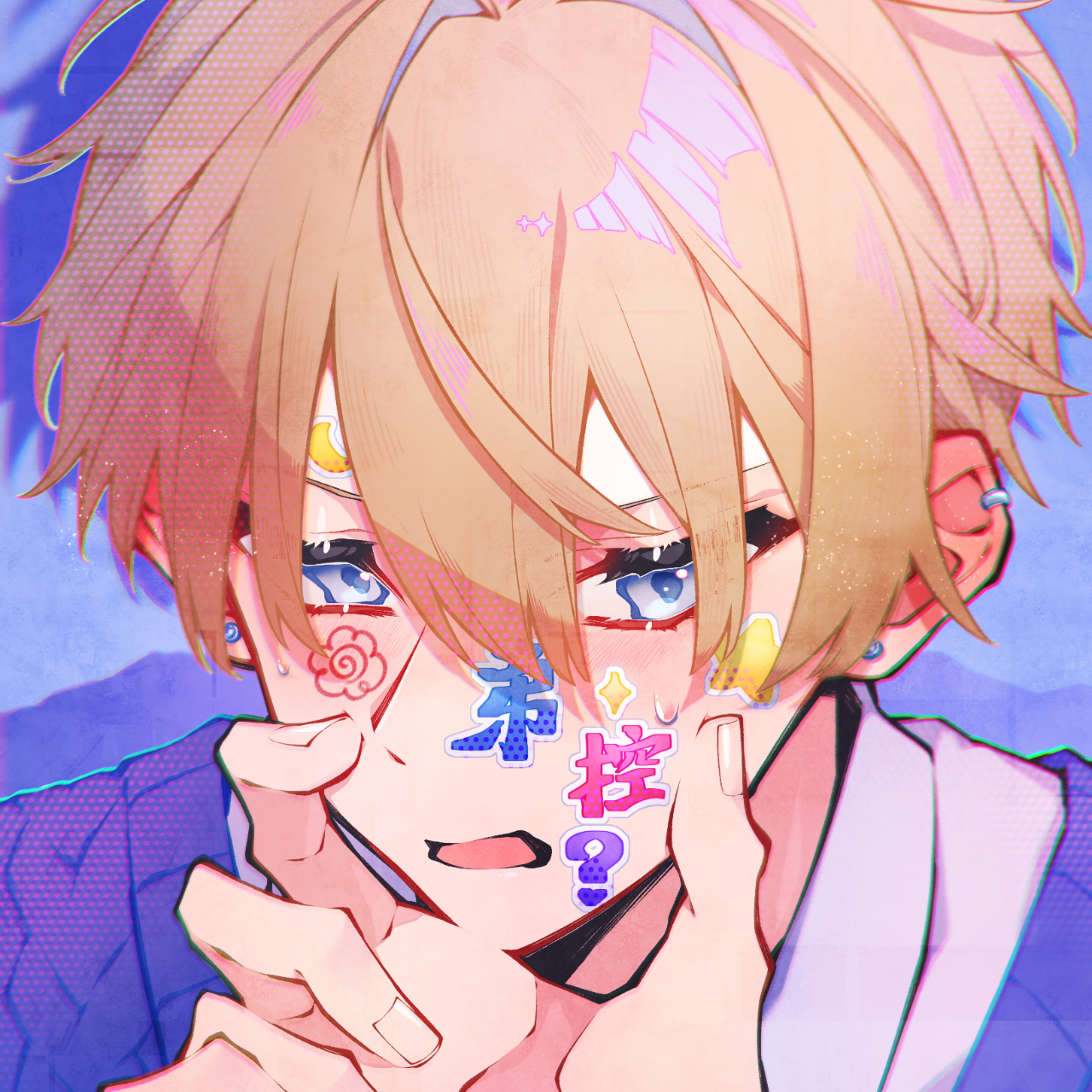 狼煙NOROSHI オリジナルINS.