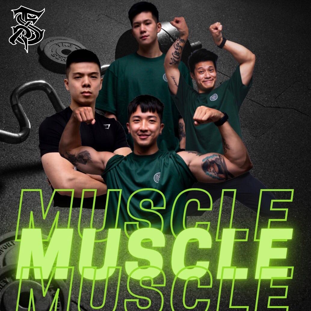 Flying Space 飛翔運動空間 重量訓練 點這裡