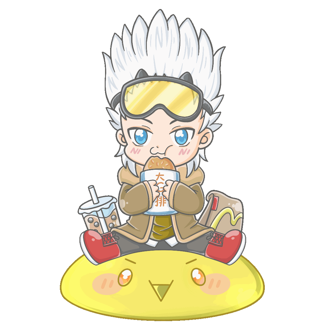 哈滋設計工作室 私人gif委託