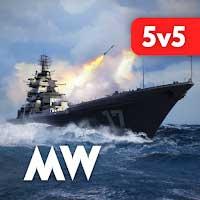 MODERN WARSHIPS unlimited money and gold