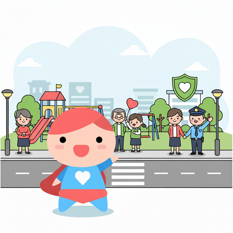 【聽見AED】使用教學