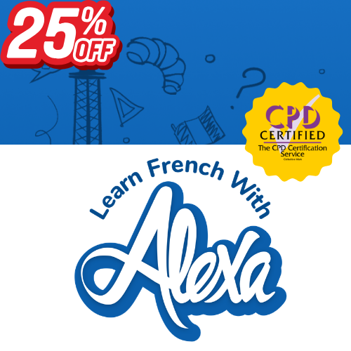 Learn French with Alexa Online French Course