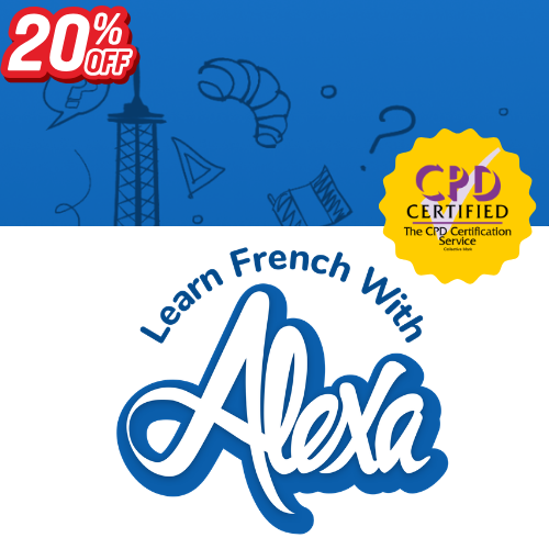 Learn French with Alexa Online French Course