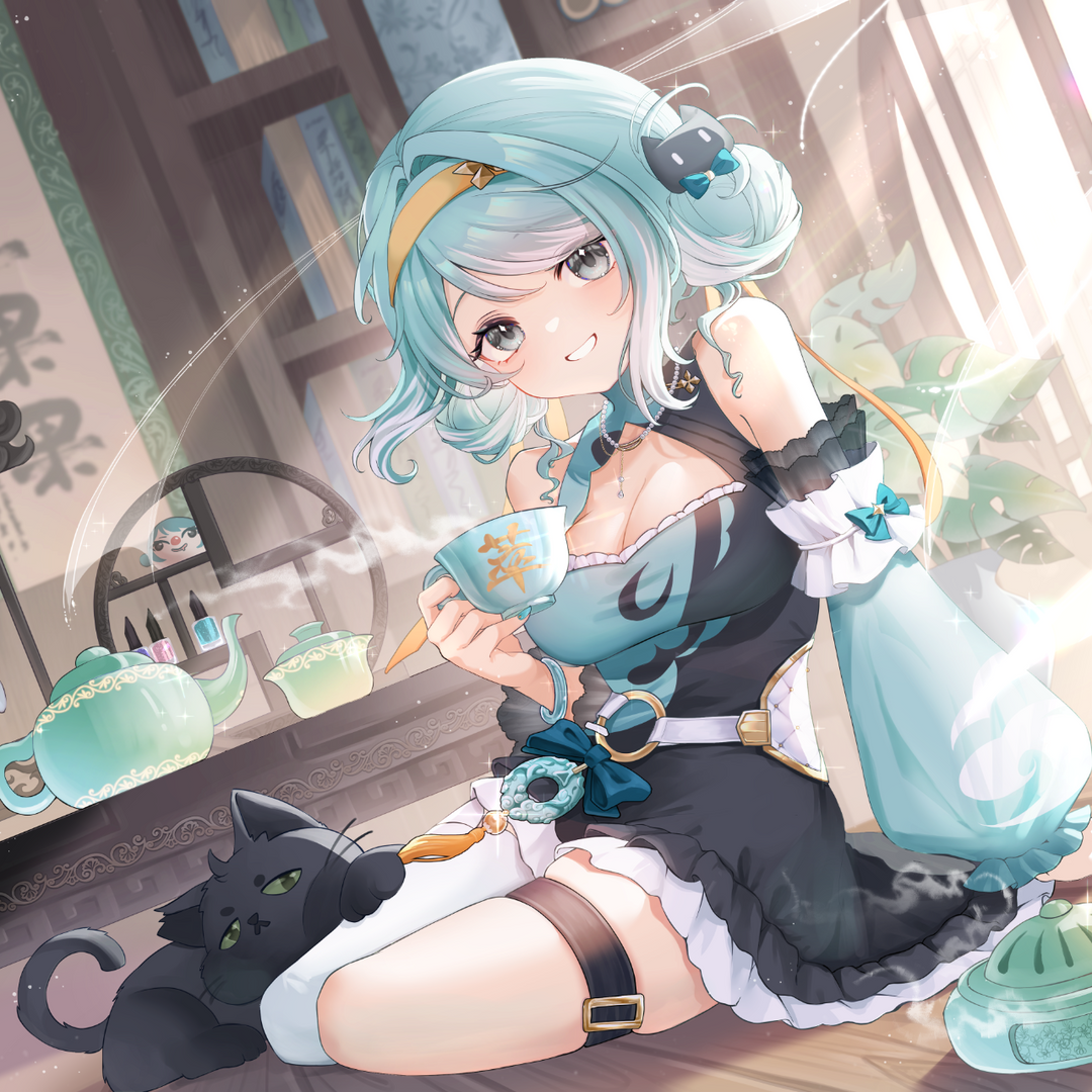 Loisning 張洛