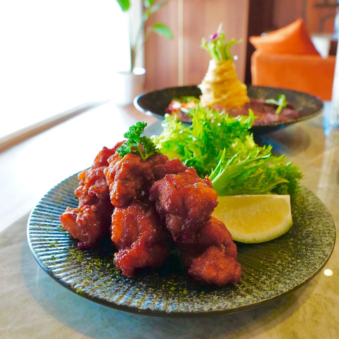 台南安平今鶴 台南餐酒館 安平餐酒館 蜂巢起司蜂蜜舒芙蕾