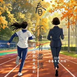 熱血之年：青春，不會有盡頭