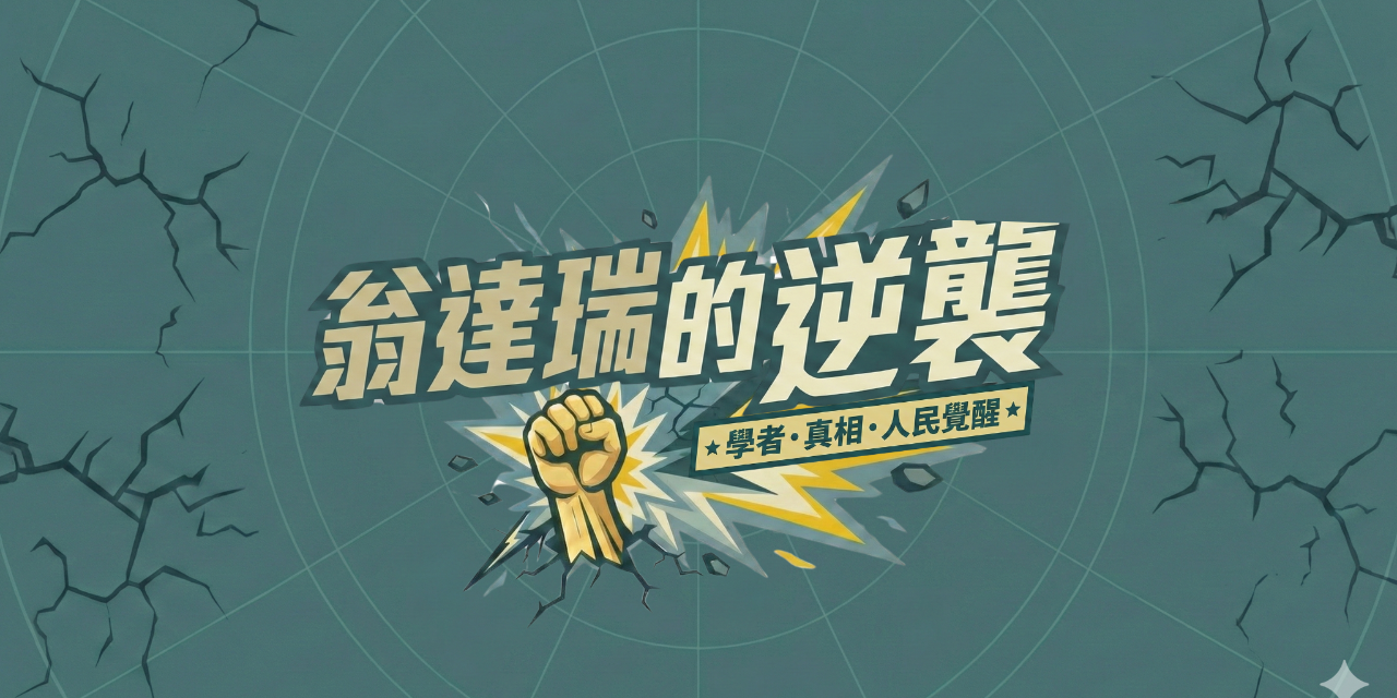 Taiwan Frogcast 翁達瑞的逆襲 Ontario Counterattack