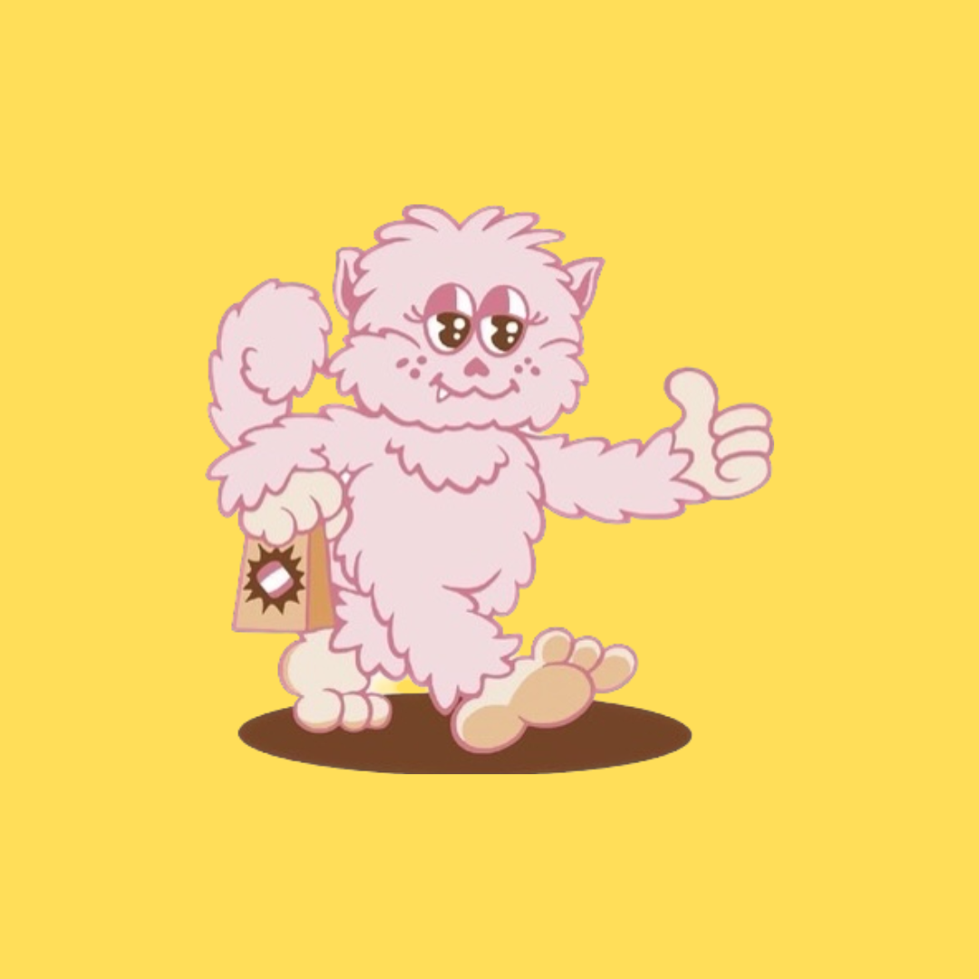 Take it Sweetie 拿走甜點