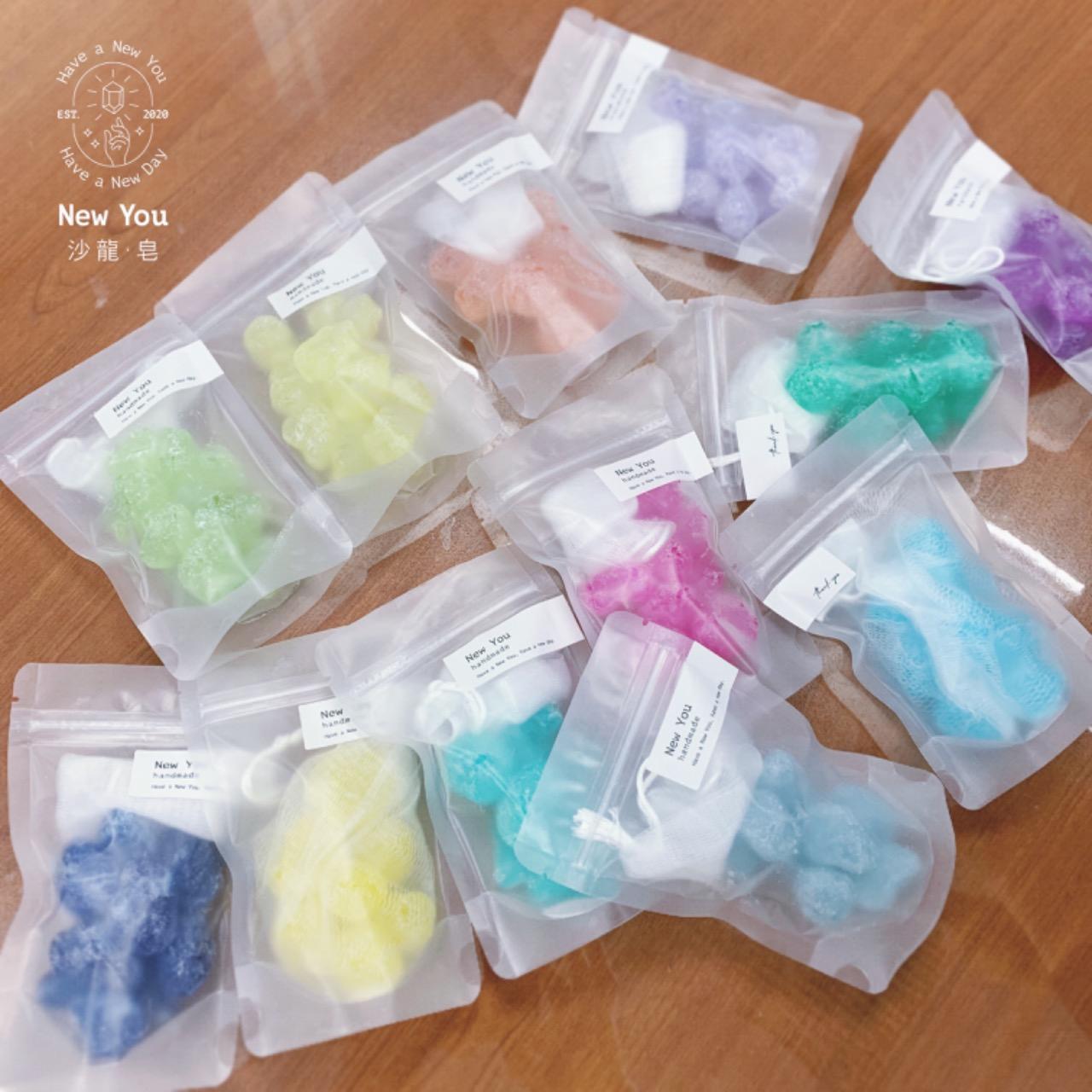New You 沙龍・皂・手作