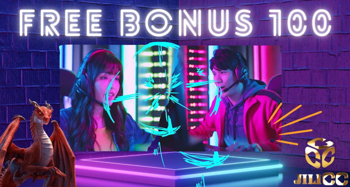 JILICC Register at JILICC get a free PHP 100 bonus today.