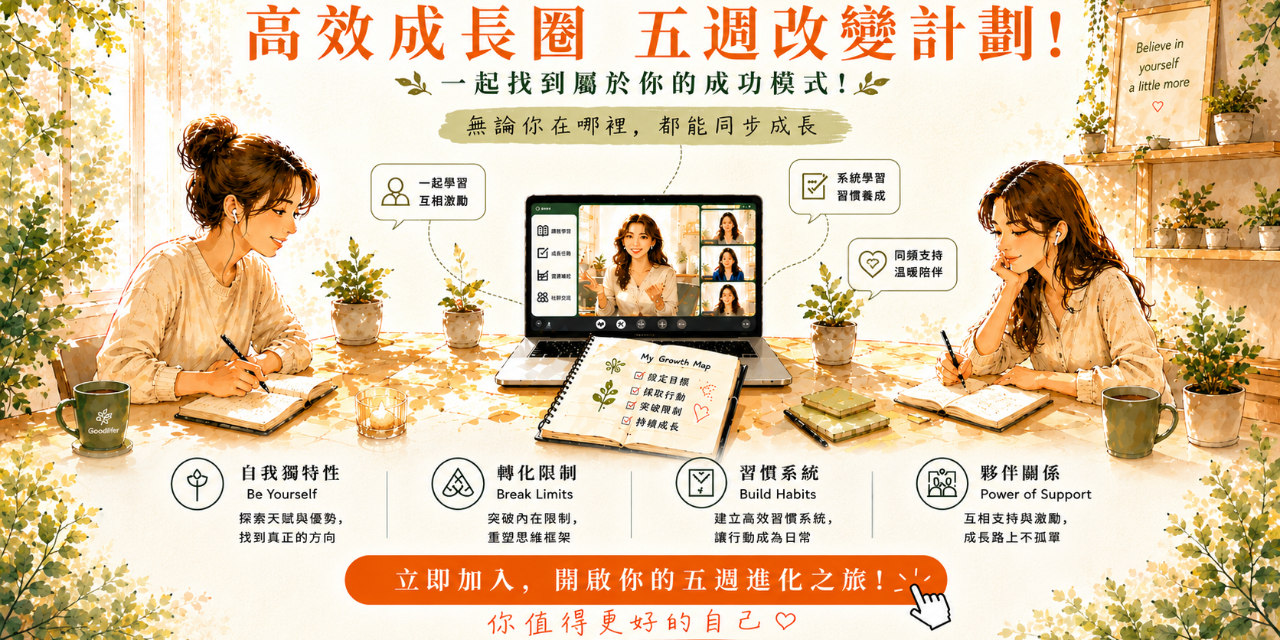 「Goodlifer | 好好生活家」 點此了解更多