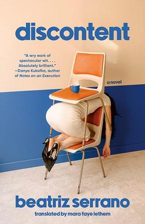DOWNLOAD PDF Discontent by Beatriz Serrano