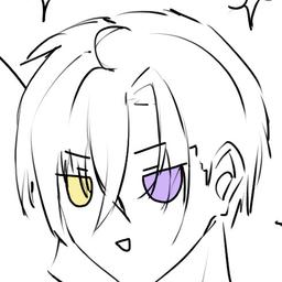 異律iritsu 一直沒弄好異律のOC