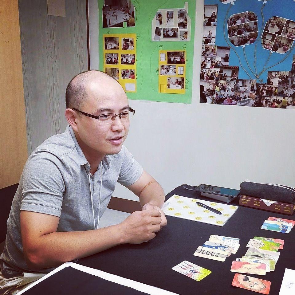 吳郁頴 OH卡初階解讀工作坊