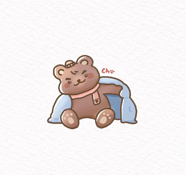 Cho.🐾