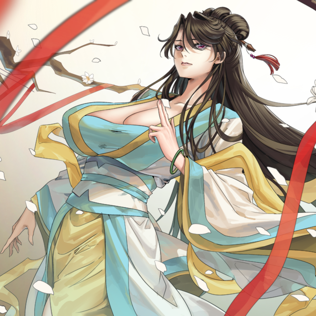 緋月仙行錄