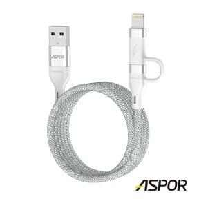 超方便四合一磁吸線！