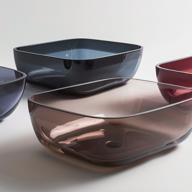 上引國際 GODWIN 【電子型錄】 透明系列
Transparent  Series