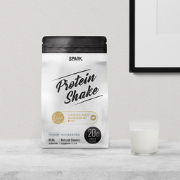 Spark Protein 純粹無添加的原味乳清｜Spark Pure無調味乳清蛋白