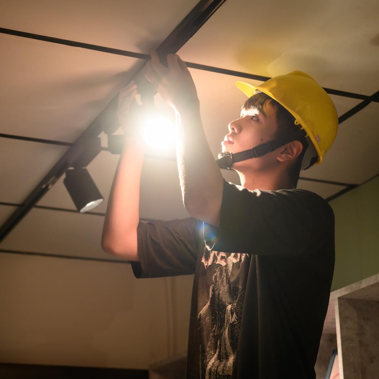 「如果，還有選擇」青少年職培特展 社工帶少年工班進行青少年職業培訓