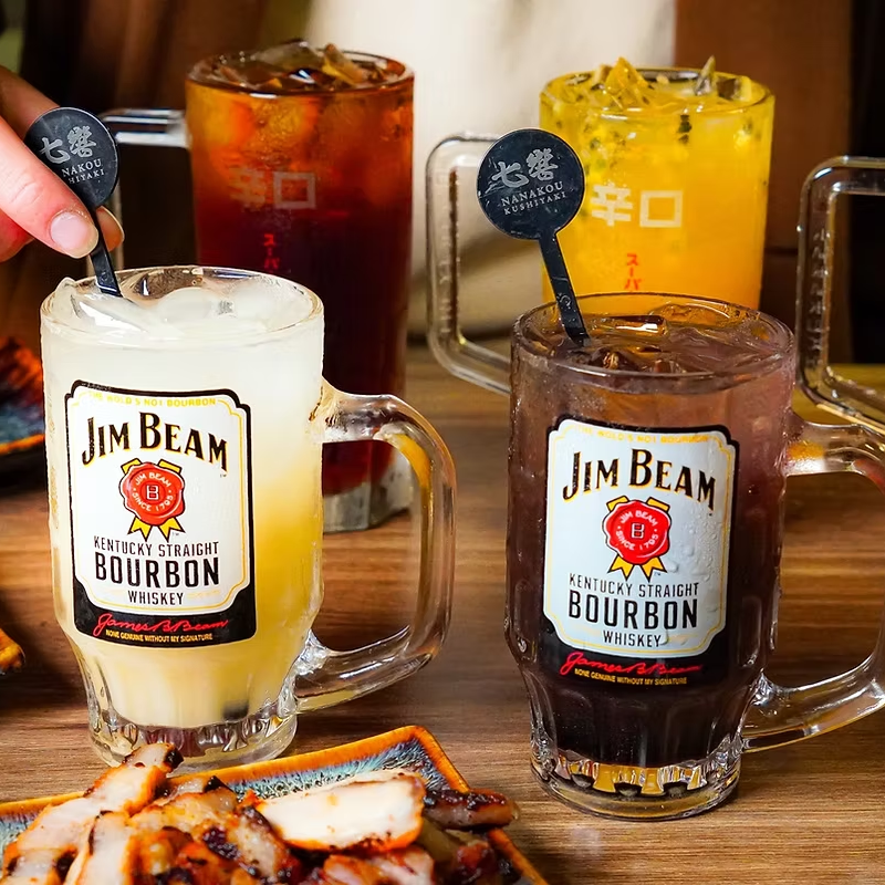 台南燒烤串燒店 台南串燒店 海安路串燒店 七響串燒