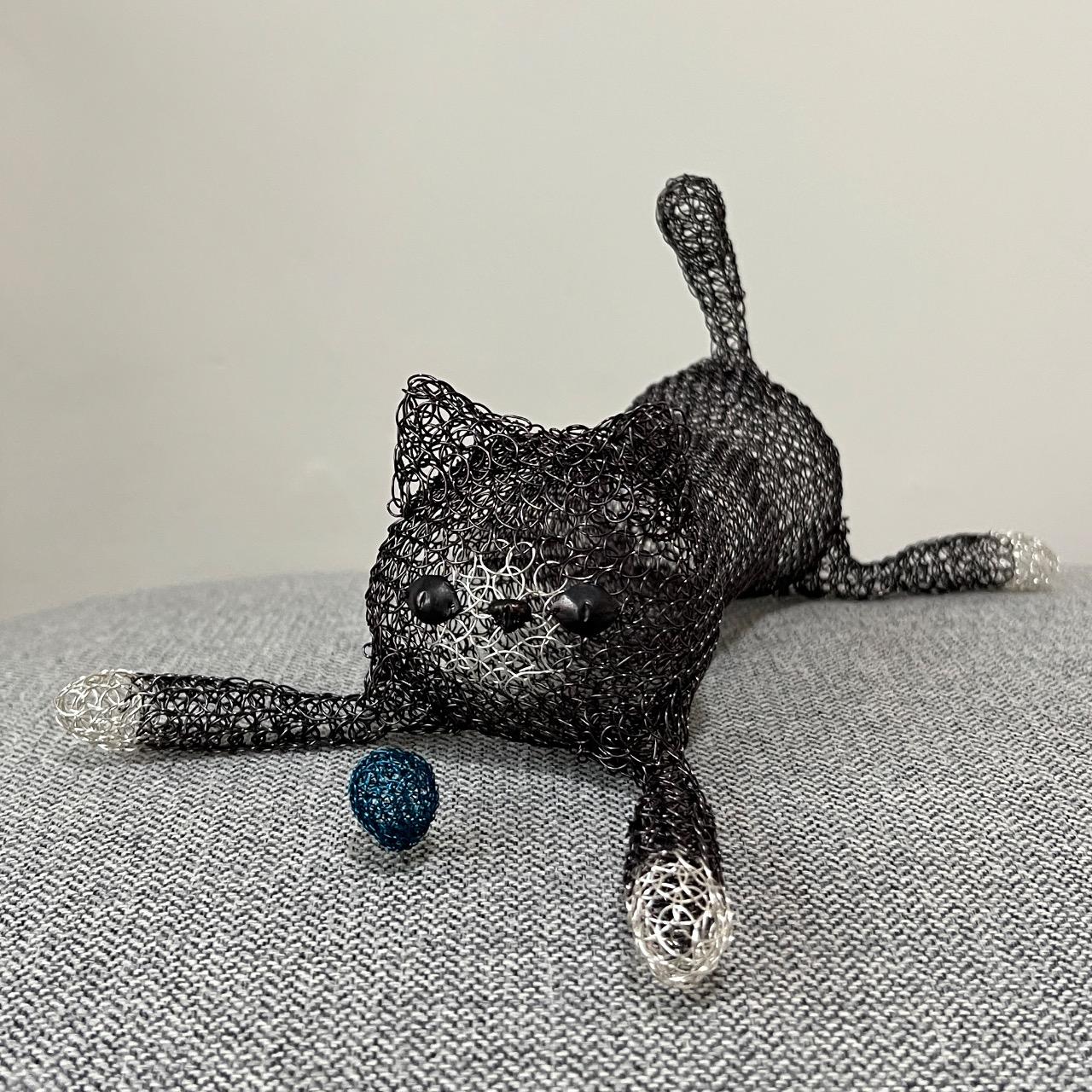 Wei_Weave 微微福 Mid Cat