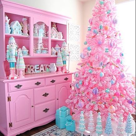 The Pink Hutch