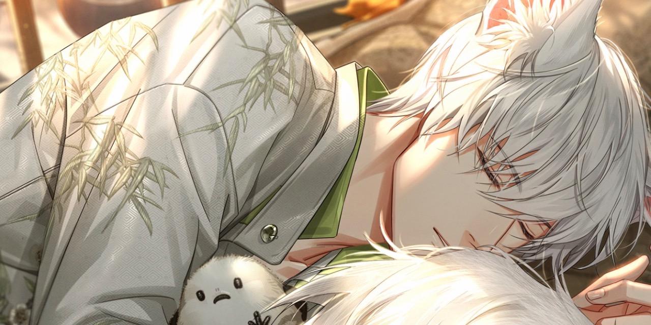 小鹿 齊司禮 Sariel