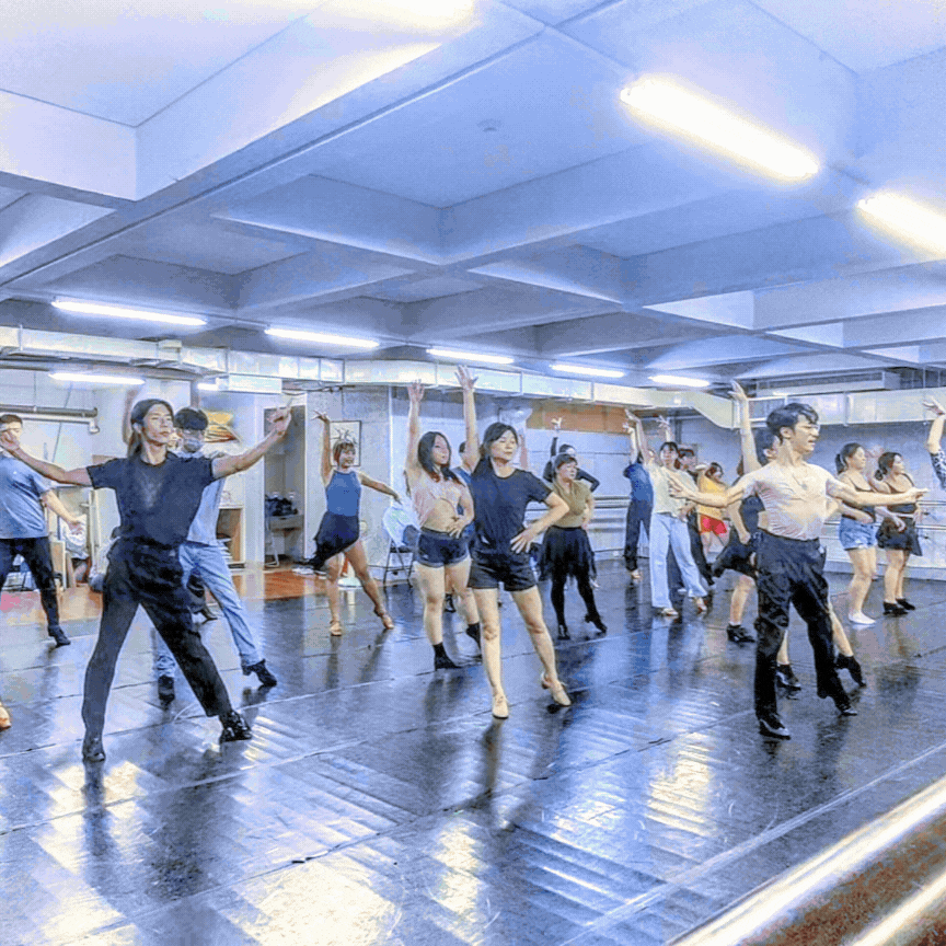 JIMMYDance台南國標舞教室 單人團體班