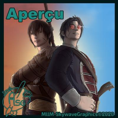 ASG ( Aoi ) @MllM-SkywaveGraphics