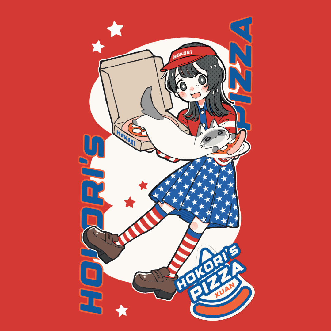 阿軒與一隻灰塵