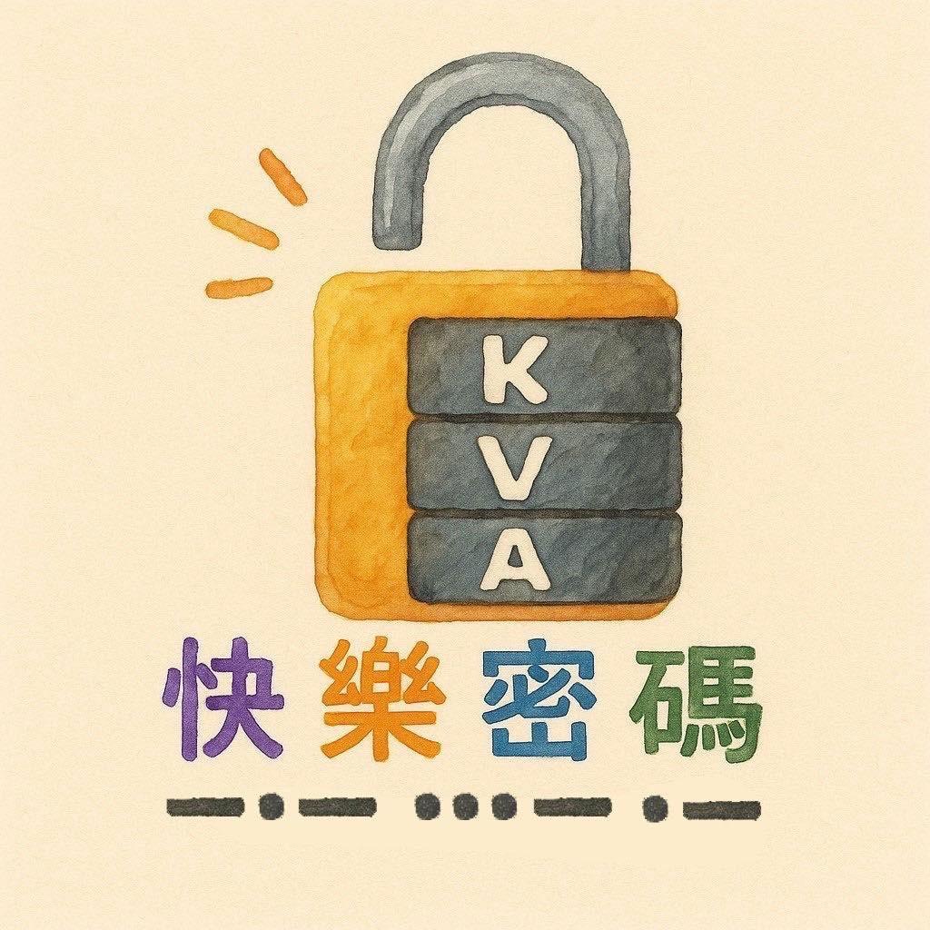 快樂密碼 Podcast