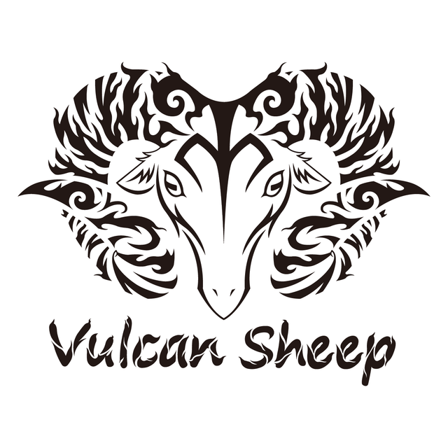 火神羊模工坊 Vulcan Sheep