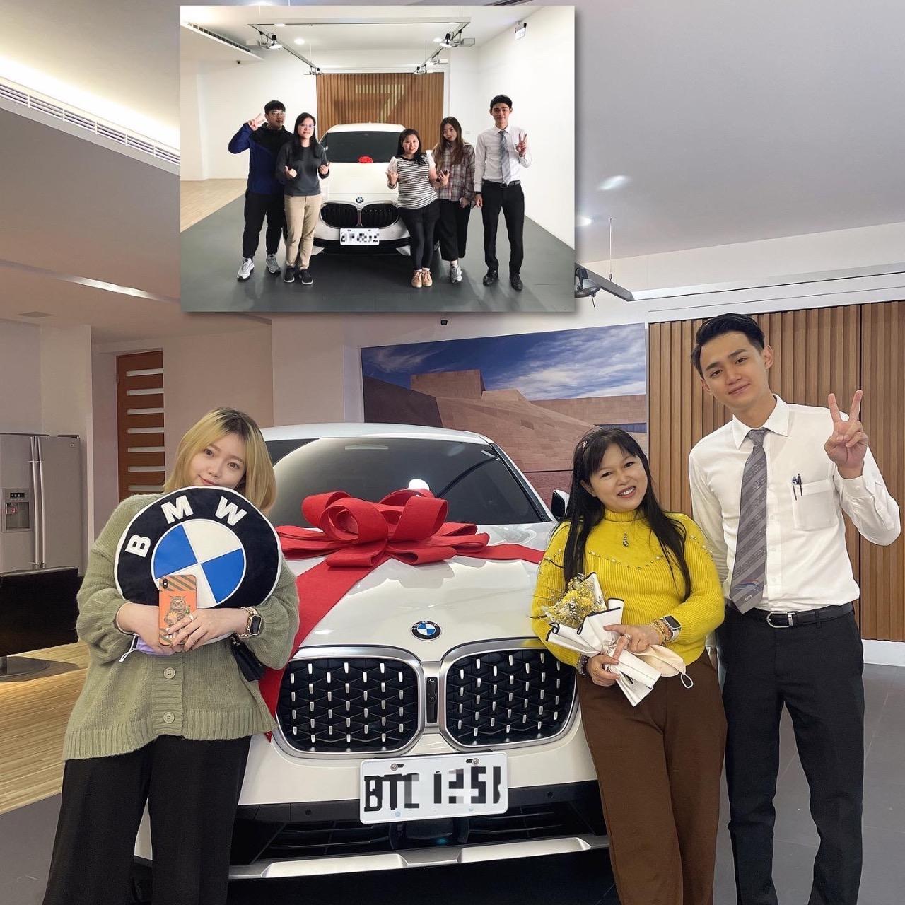 BMW銷售顧問-陳少樸