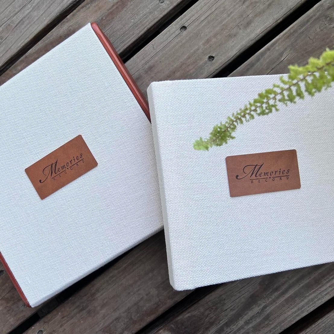 旋轉木馬手工精緻婚紗｜孕寫真 手作10吋箴言手工相本