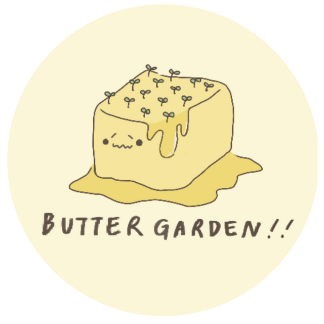Butter Garden 台南私宅甜點