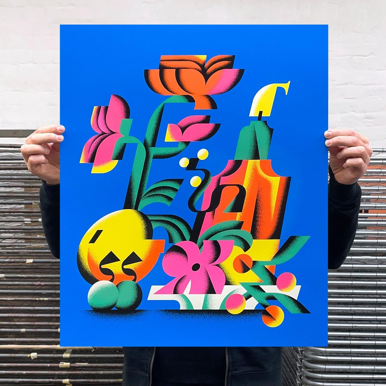 An Chen Limited edition screen print |Le Raclet online shop