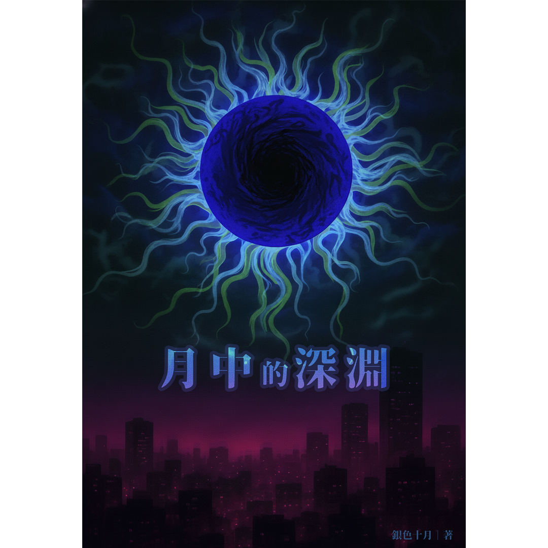 🌌銀色十月