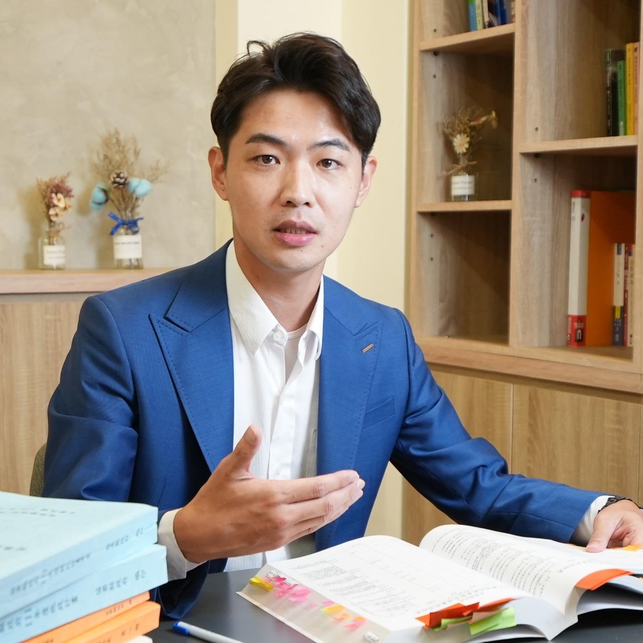 宋國鼎律師 營養午餐要安心