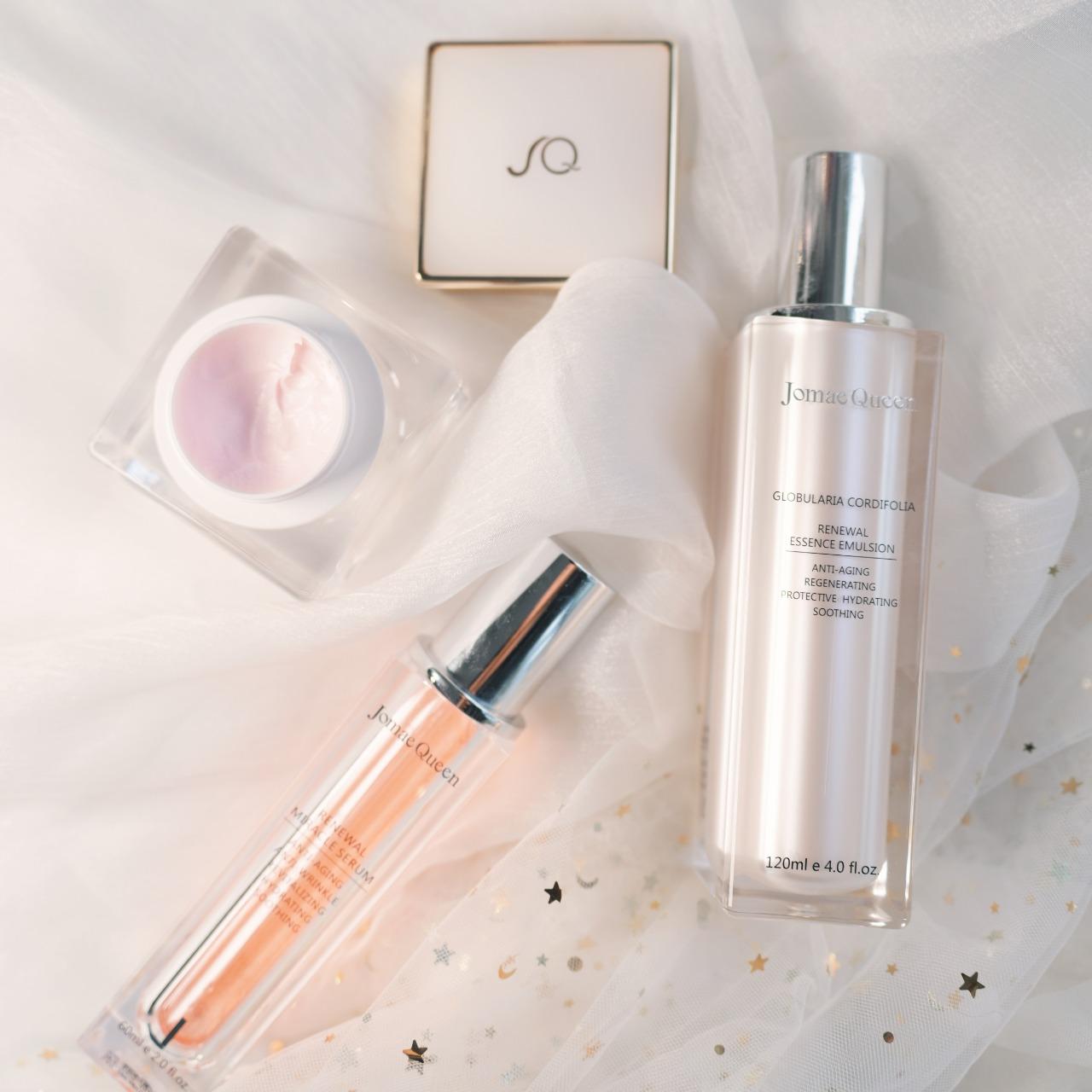 長工胎胎 Rebecca Jomae Queen逆時新生三部曲 45折起