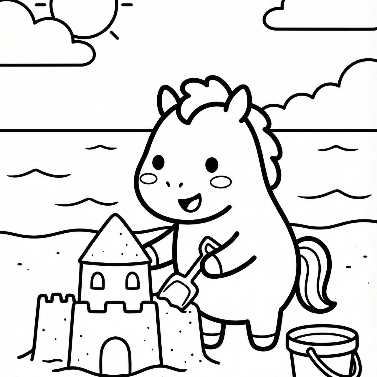 著色本分享 - Google Drive