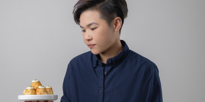 囍丸 • 蔬食丸子燒 心閱網｜【不葷不塑新生活】讓食物成為記憶的載體，復刻美好的一口藝術｜專訪「囍丸．蔬食丸子燒」