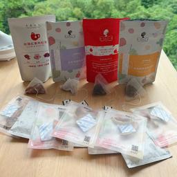 午茶夫人 三角茶包 回購團